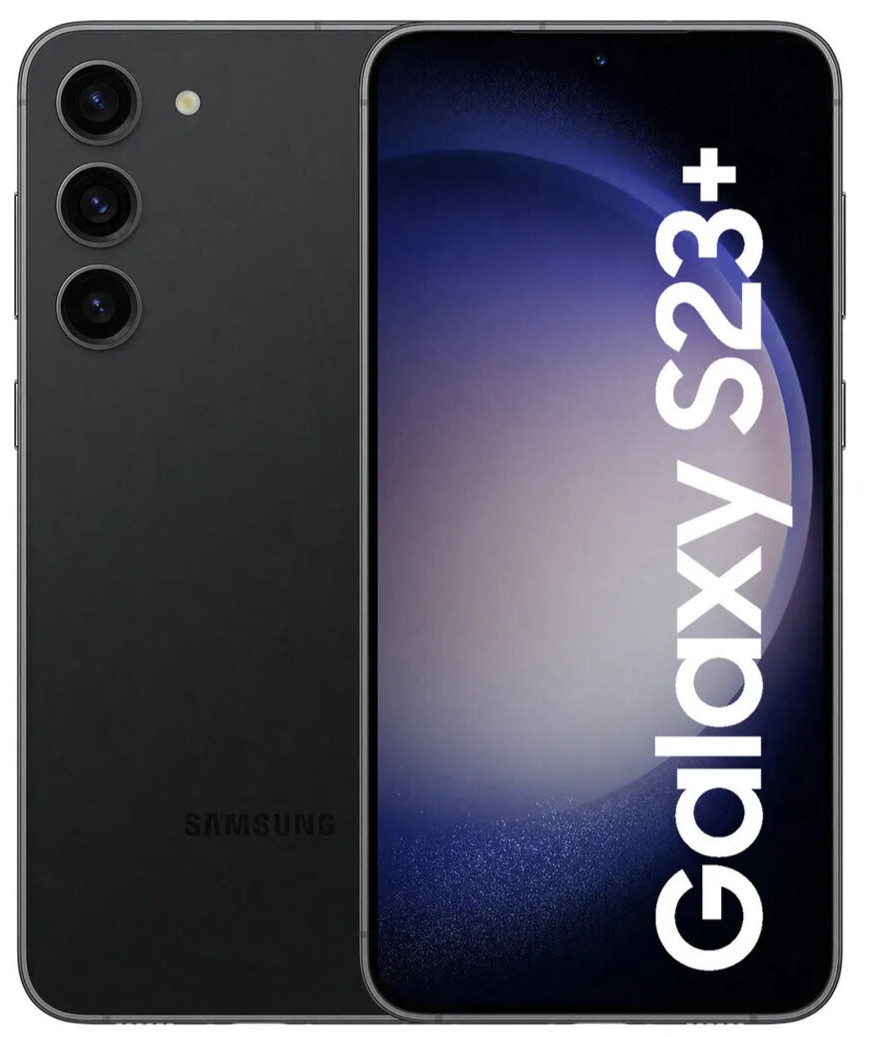 Samsung Galaxy S23+ (5G) SM-S916U 256GB GSM/CDMA FACTORY UNLOCKED Very Good