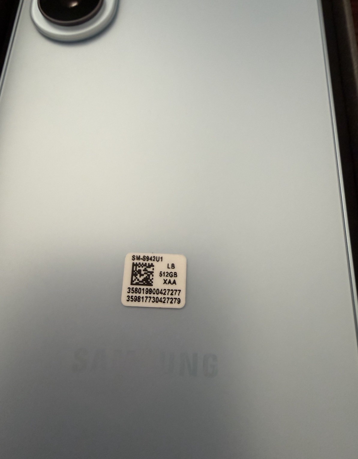 Samsung Galaxy S26 512GB (SM-S942U1) FACTORY UNLOCKED! $1099 Retail! Open Box
