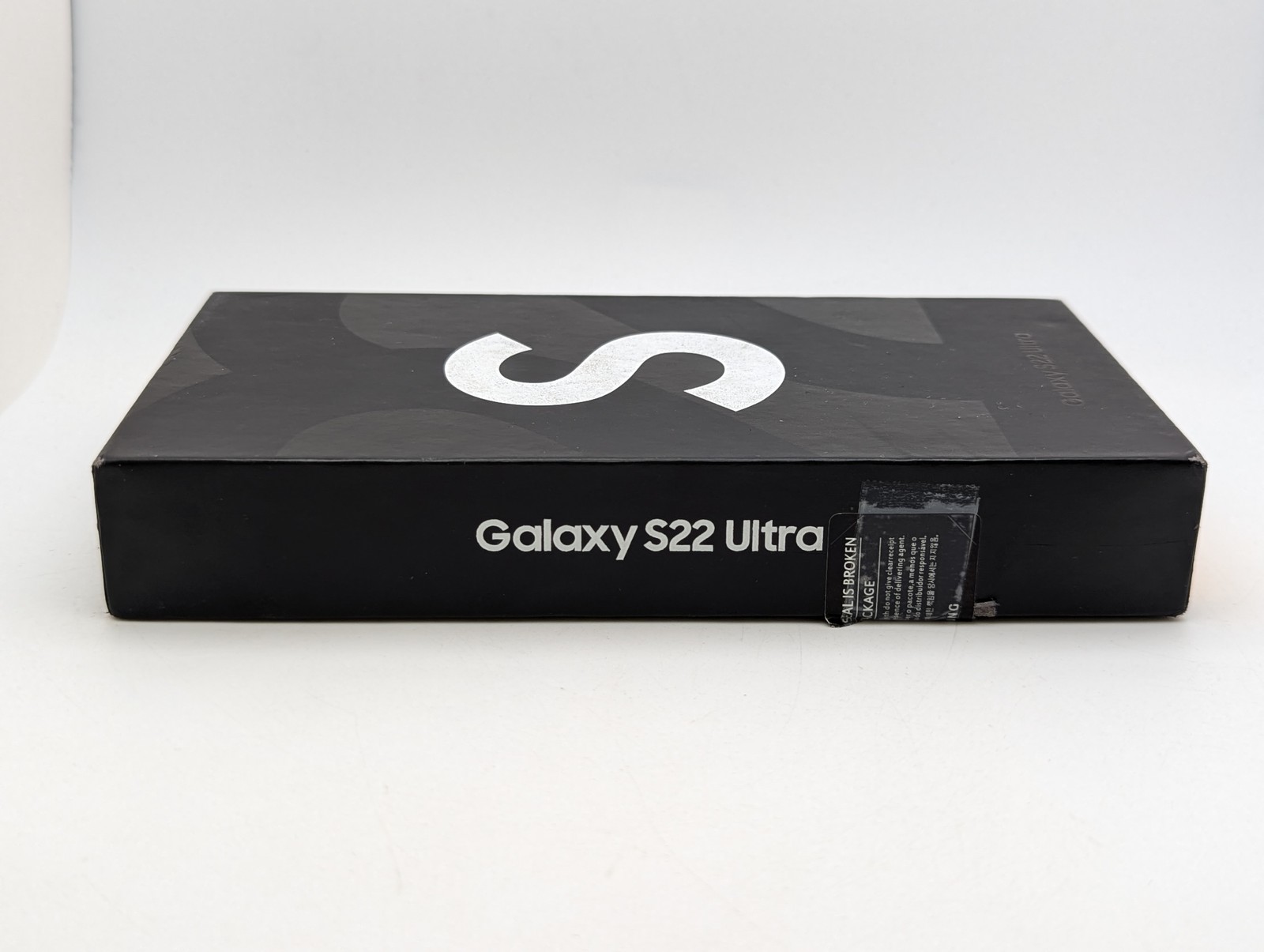 Samsung Galaxy S22 Ultra S908U 512GB | Phantom White | UNLOCKED