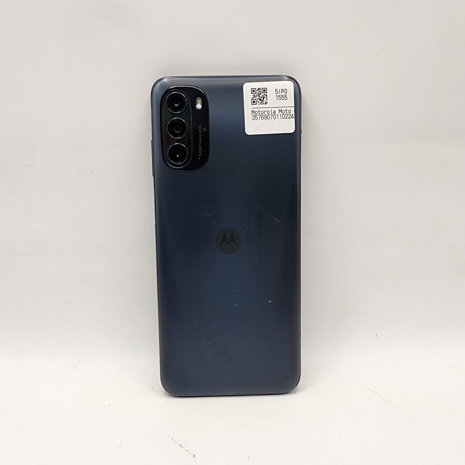Motorola Moto G 5G (2022) XT2213-3 64GB Moonlight Gray (T-Mobile) – No Metro