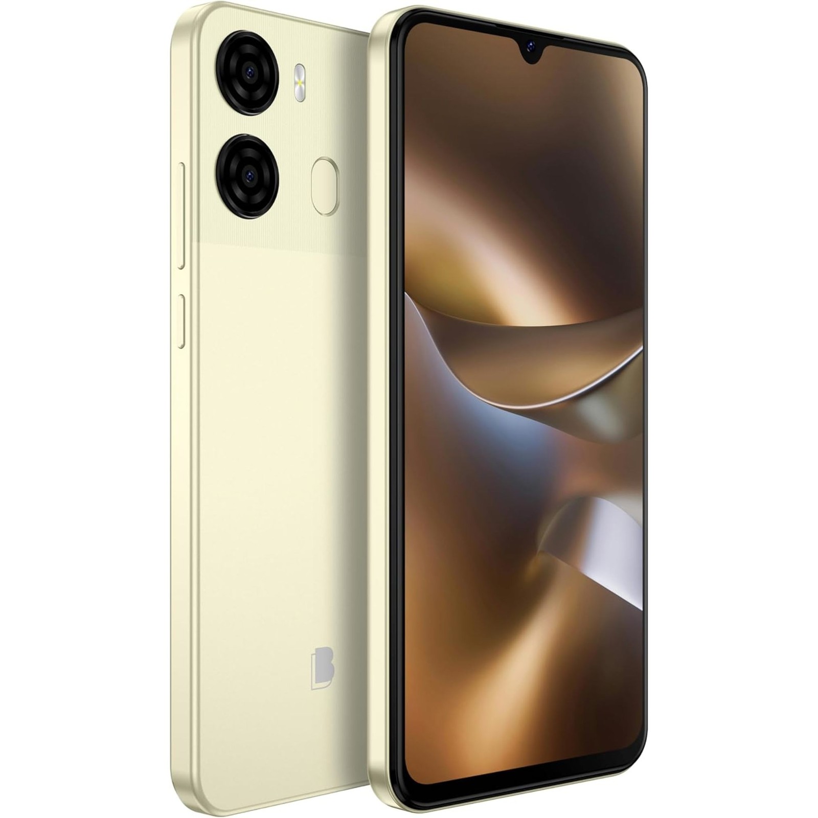 BLU K2 K0210WW 64GB GSM Unlocked Android Smartphone – Cream