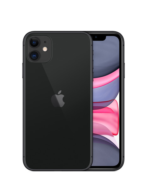 iPhone 11 – Factory Unlocked – 64GB – Black – Fair