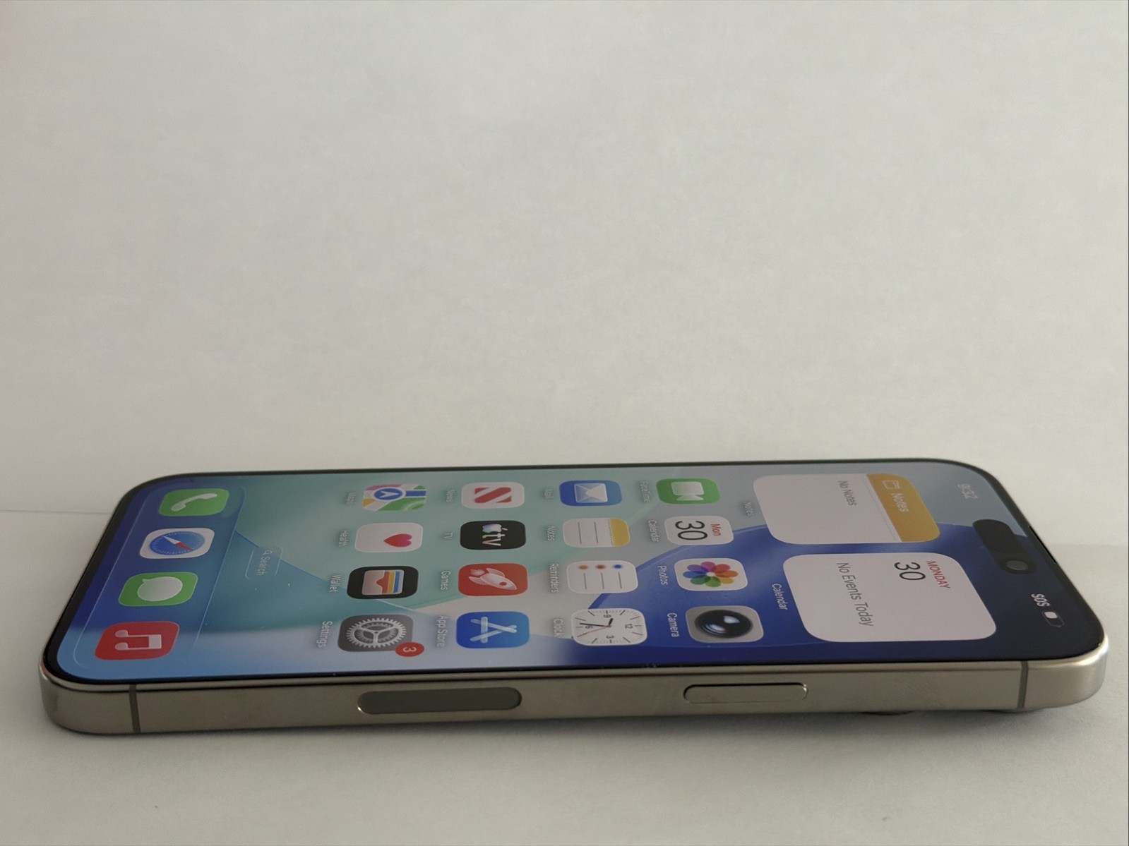 Apple iPhone 15 Pro Max 256GB Natural Unlocked Excellent Condition! Great Deal!