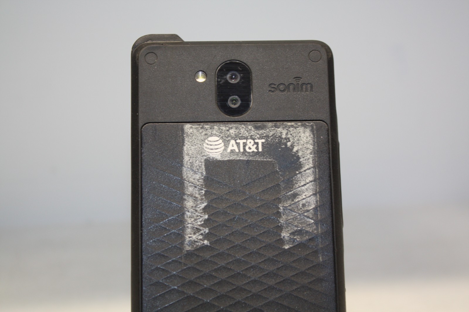 Sonim XP10 XP9900 – 128GB – Black (AT&T) Rugged Smartphone, 002