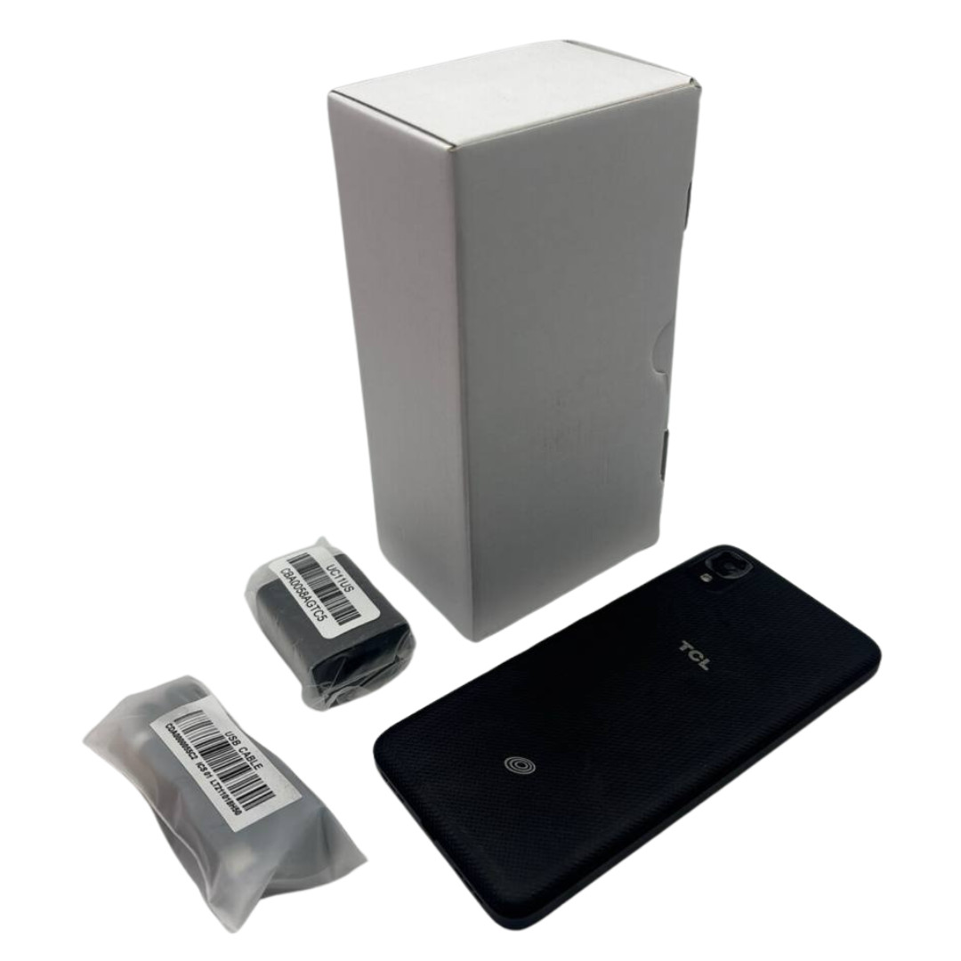TCL 30 Z 64GB TracFone Android Smartphone 6.1″ HD+ 8MP 3G GSM Locked T602DL