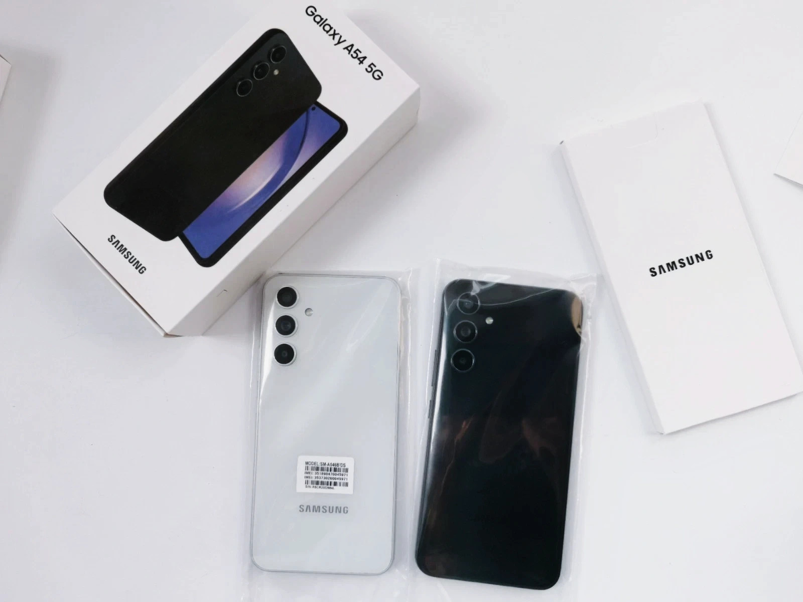 💯New Sealed Samsung Galaxy A54 5G SM-A546U US Stock Unlocked Smartphones