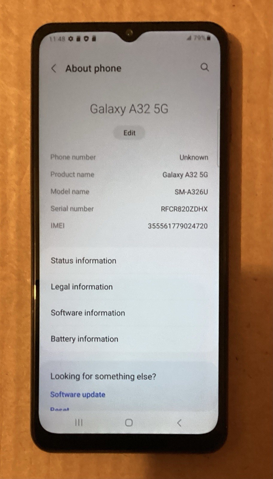 Samsung Galaxy A32 5G 64GB
