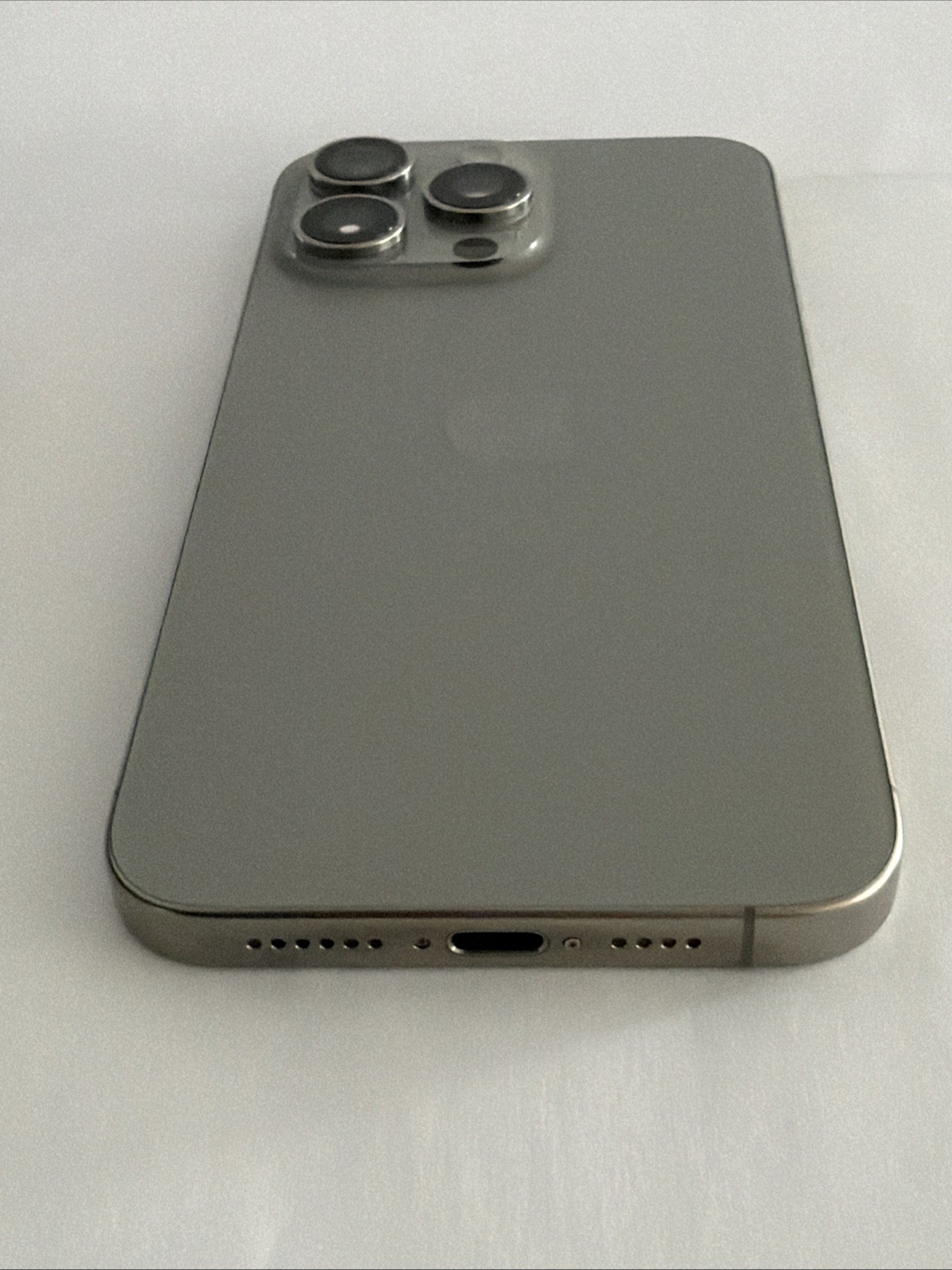 Apple iPhone 15 Pro Max 256GB Natural Unlocked Excellent Condition! Great Deal!