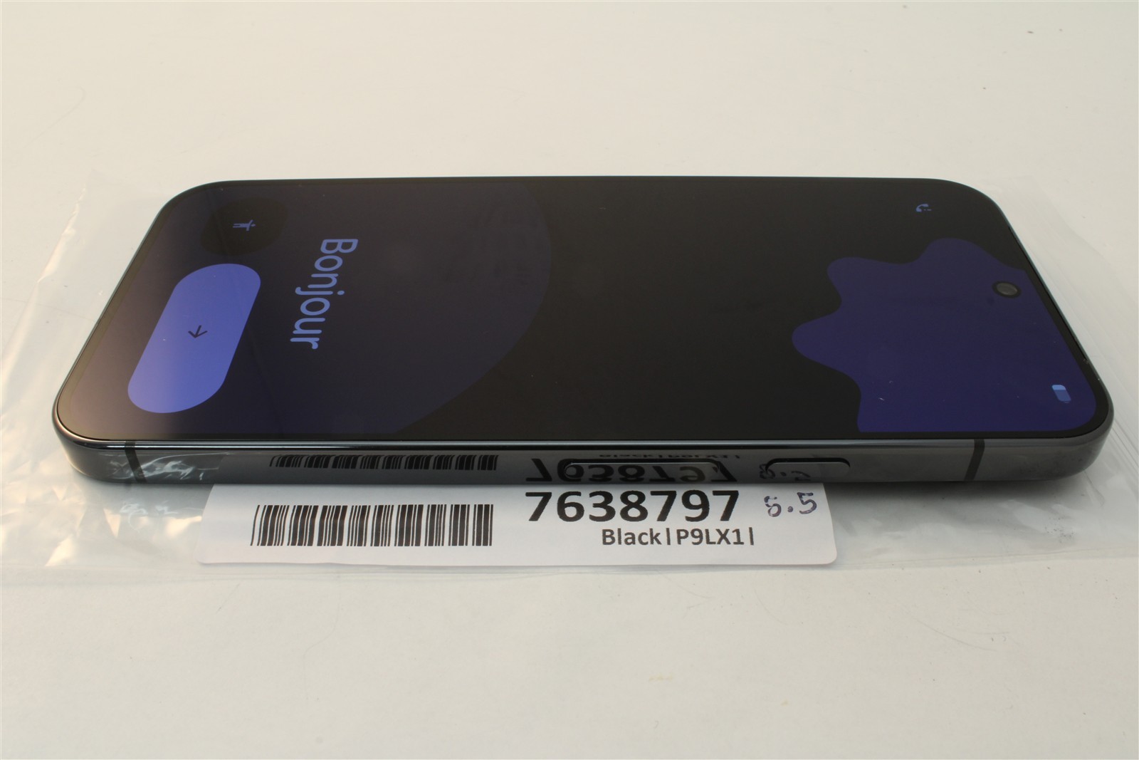 Google Pixel 9 Pro XL Black – Spectrum Smartphone w/Warranty 7638797