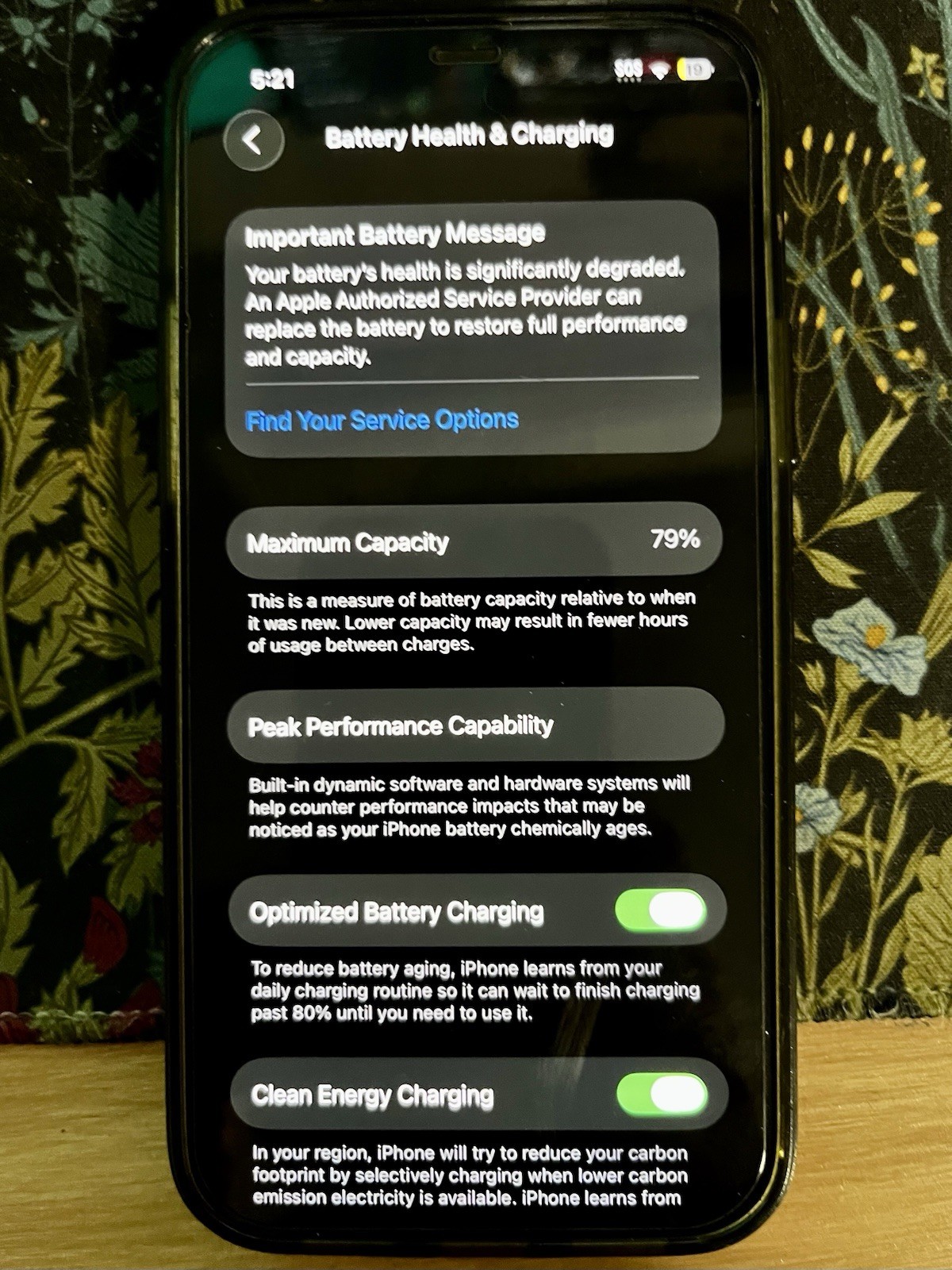 Apple iPhone 12 Blue, Unlocked, 64G