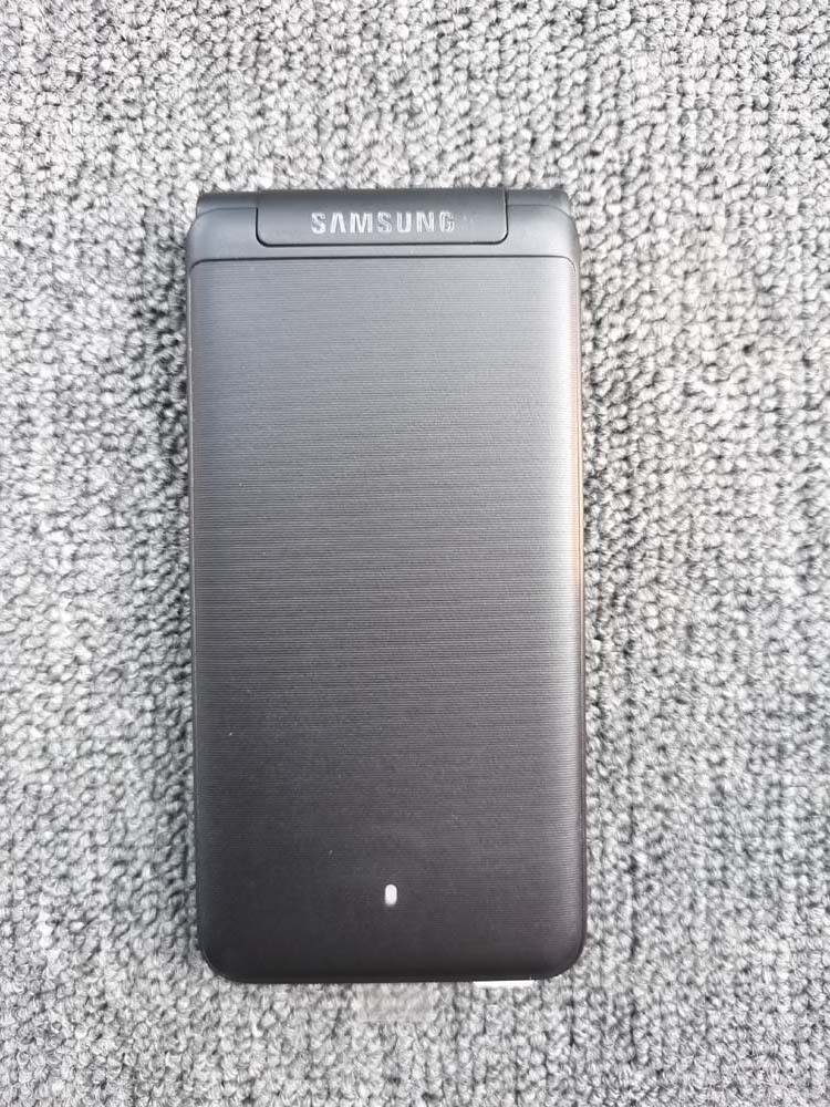 Samsung Galaxy Folder SM-G1600 Dual Sim 16GB Android LTE 3.8″ Flip Phone