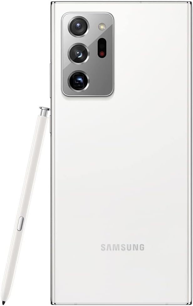 Samsung Galaxy Note 20 Ultra 5G Unlocked N986U 128GB/ 512GB SmartPhone Open Box