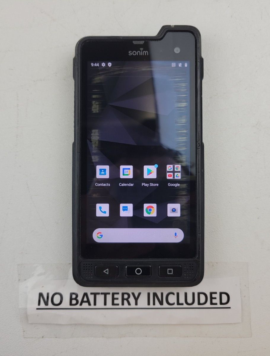 Sonim XP8 (XP8800) 64GB – Black (AT&T) Rugged Smartphone – Clean IMEI – H6864