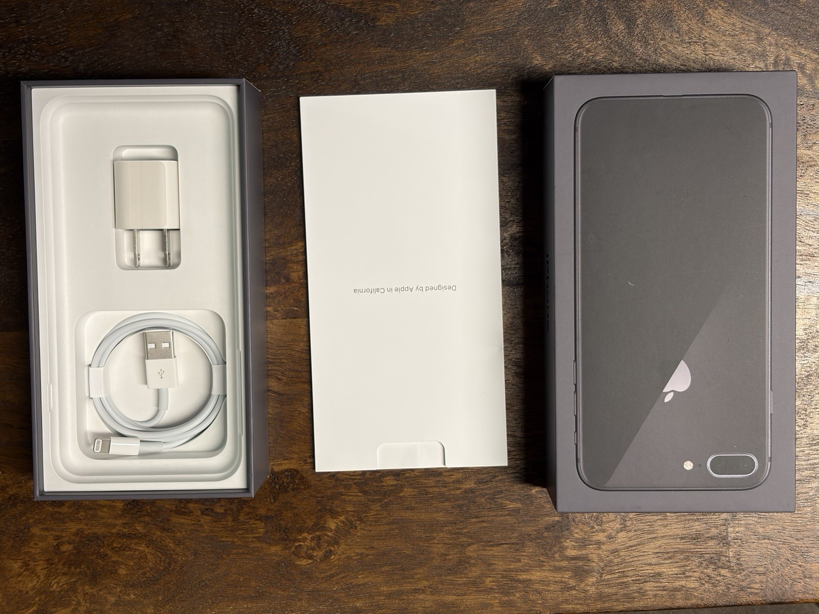 Apple iPhone 8 Plus – AT&T – Space Gray – 64GB – AS-IS See Description