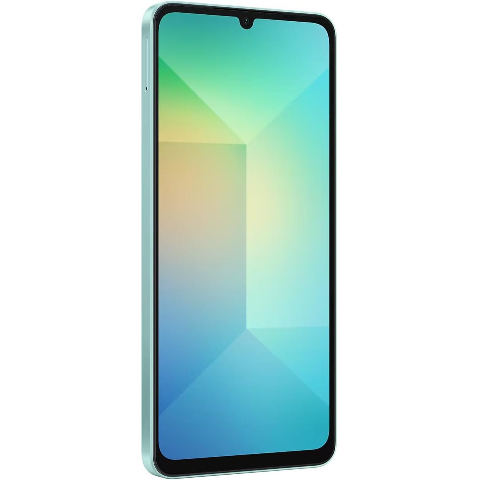 Samsung Galaxy A06 A065M 128GB DUOS GSM Unlocked Light Green Latin America Vers.
