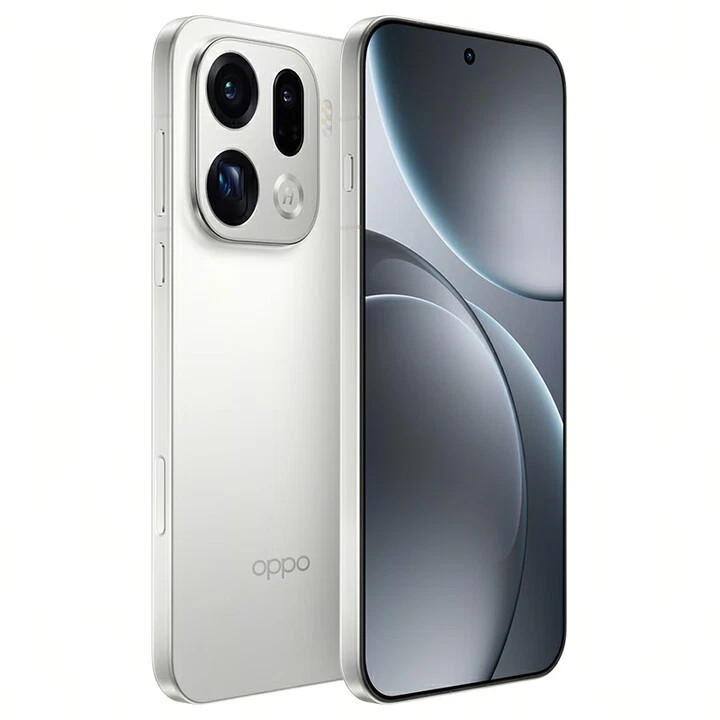 Oppo Find X9 Pro 5G Phone 6.78” Dimensity 9500 200MP Triple Rear Camera 7500mAh