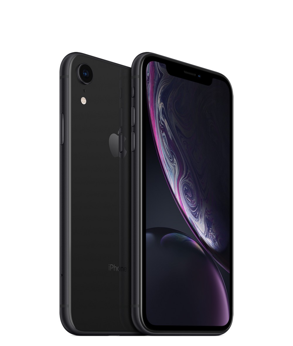 Apple iPhone XR, AT&T Only | 64 GB, Black, 6.1 in | A Grade | A1984 (CDMA + GSM)