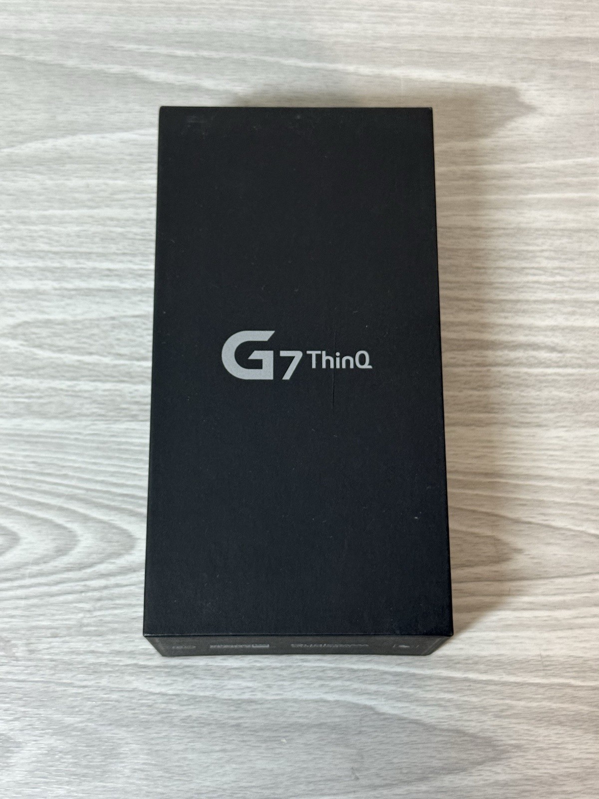 LG G7 ThinQ G710VM 64GB Unlocked 6.1″ Smartphone – Brand New Never Activated