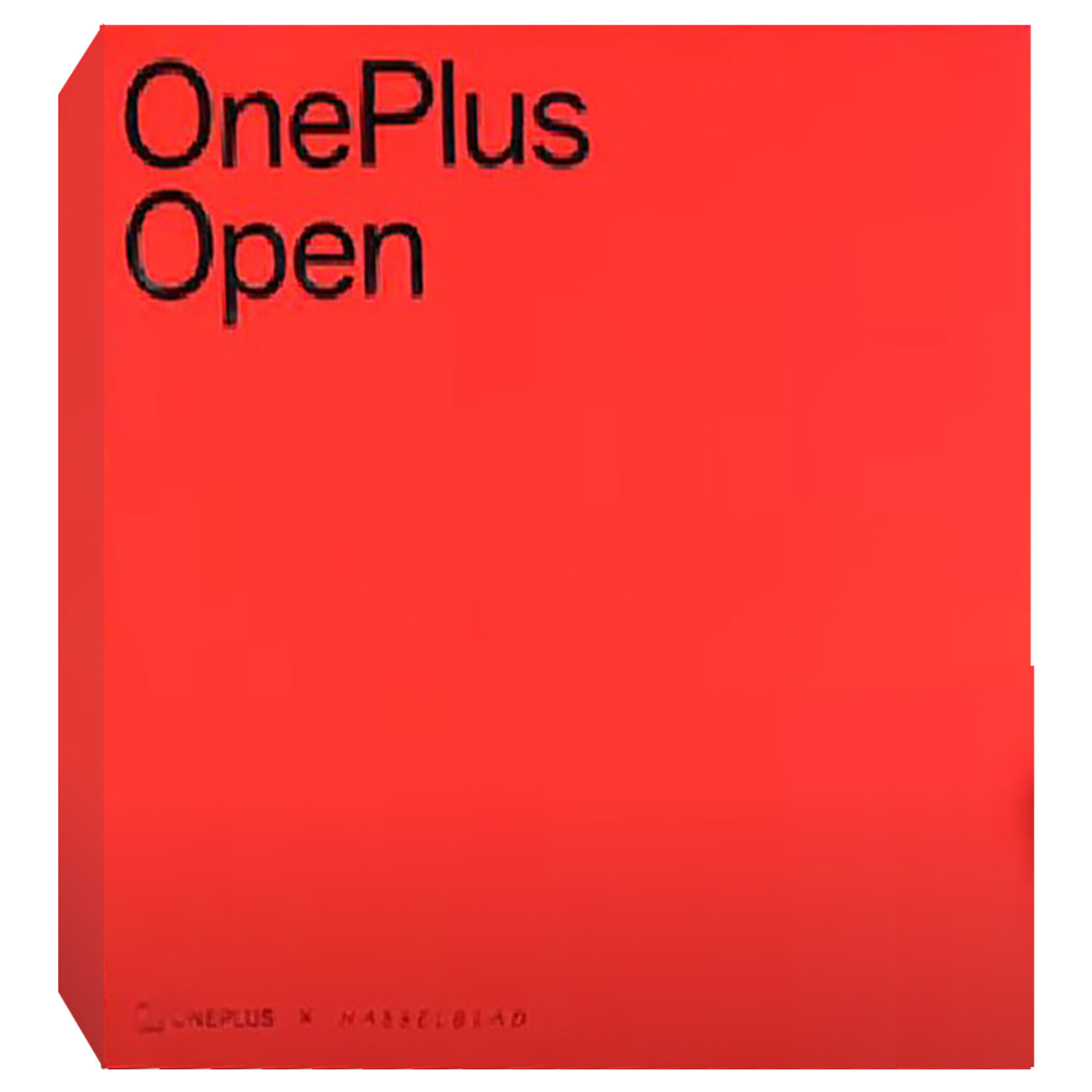 OnePlus Open 5G Voyager Black 512GB + 16GB Dual-Sim Factory Unlocked GSM NEW