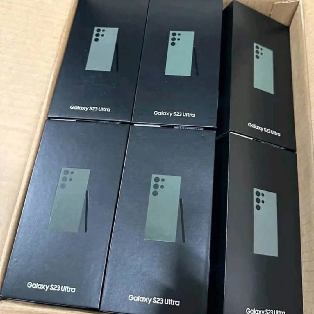 Samsung Galaxy S23 Ultra/S24 Ultra (5G) 256/512GB Factory Unlocked,Sealed & New