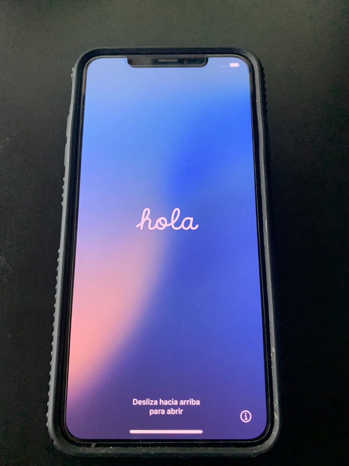 Apple iPhone XS MAX – 64 GB – Silver (Unlocked)