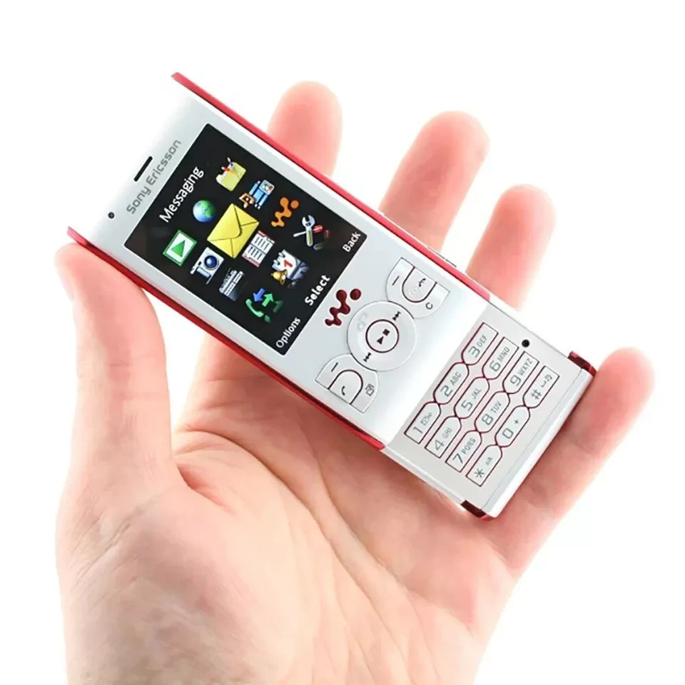 Sony Ericsson W595 FM Radio Bluetooth 3.15MP 3G Original Phone 1 year warranty