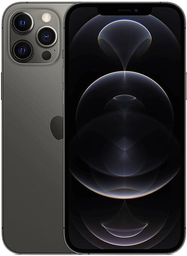 Apple iPhone 12 Pro Max 128GB A2342 Unlocked AT&T T-Mobile Excellent Refurbished