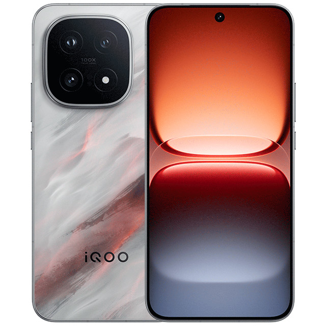 vivo iQOO 15 5G Mobile Phone 6.85” 144Hz Snapdragon 8 Elite Gen 5 7000mAh 100W