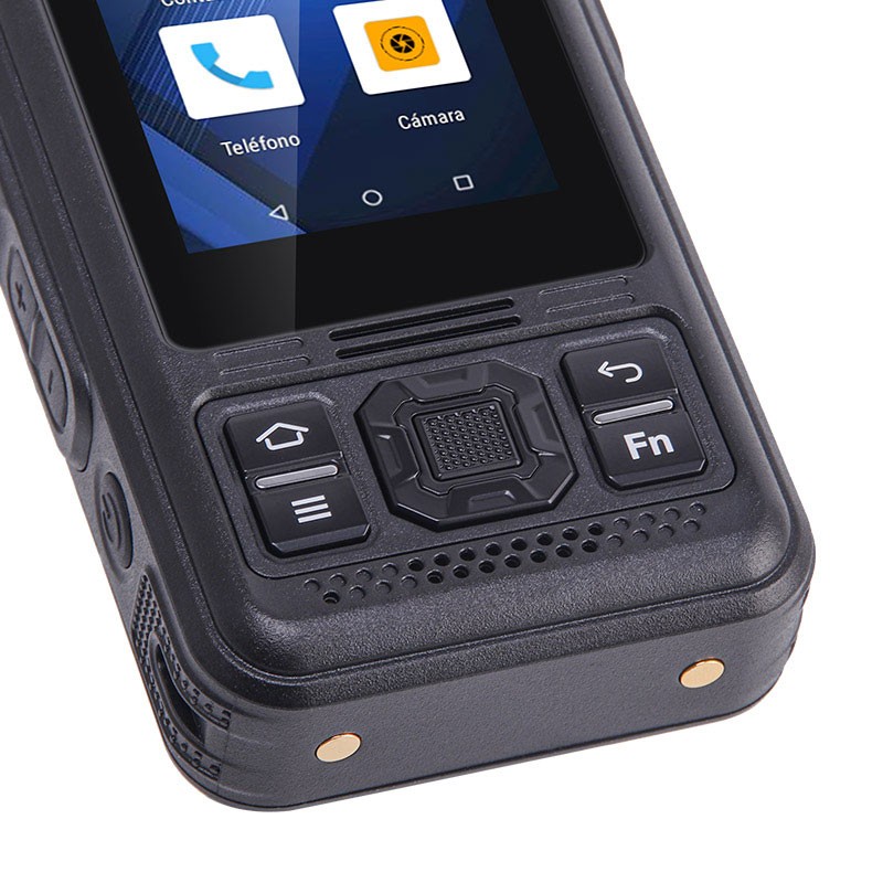 Global 4G LTE Android 8.1 Rugged Cell Phone Waterproof Outdoors UNIWA B8000