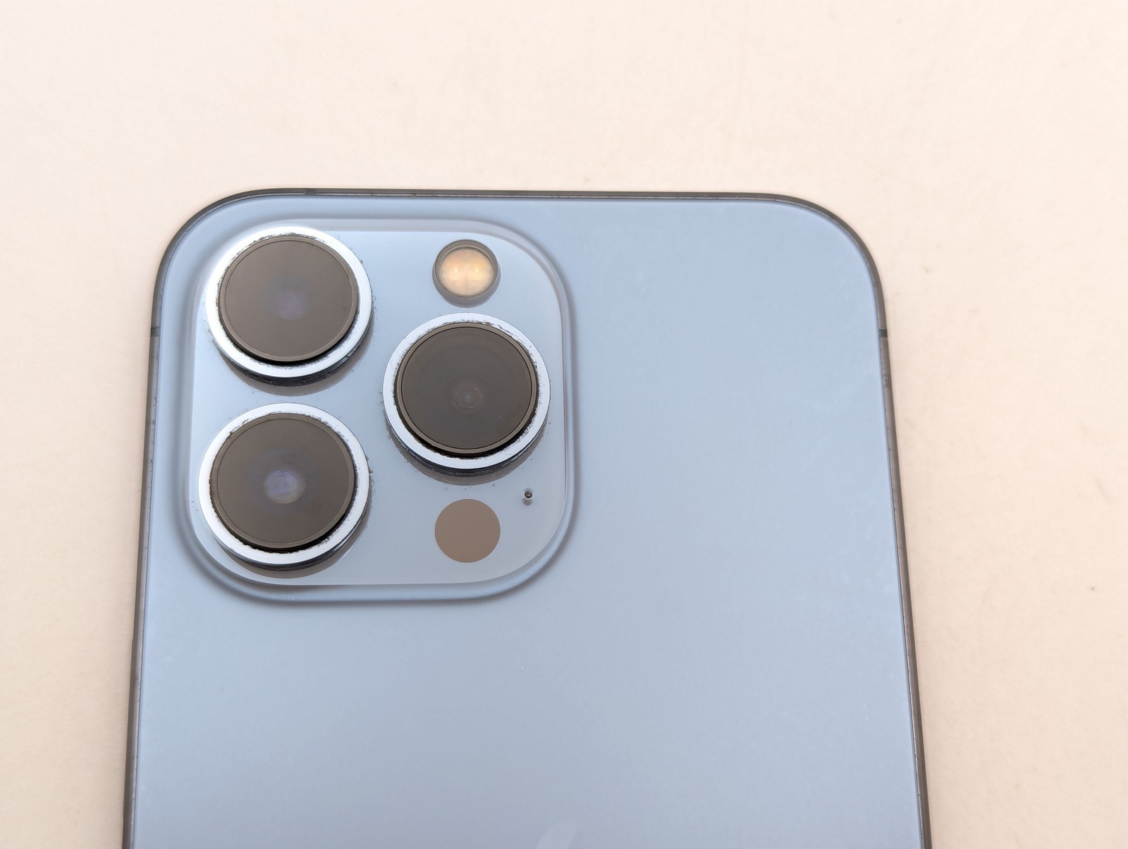 Apple iPhone 13 Pro A2483 128GB Good Condition | Sierra Blue | UNLOCKED