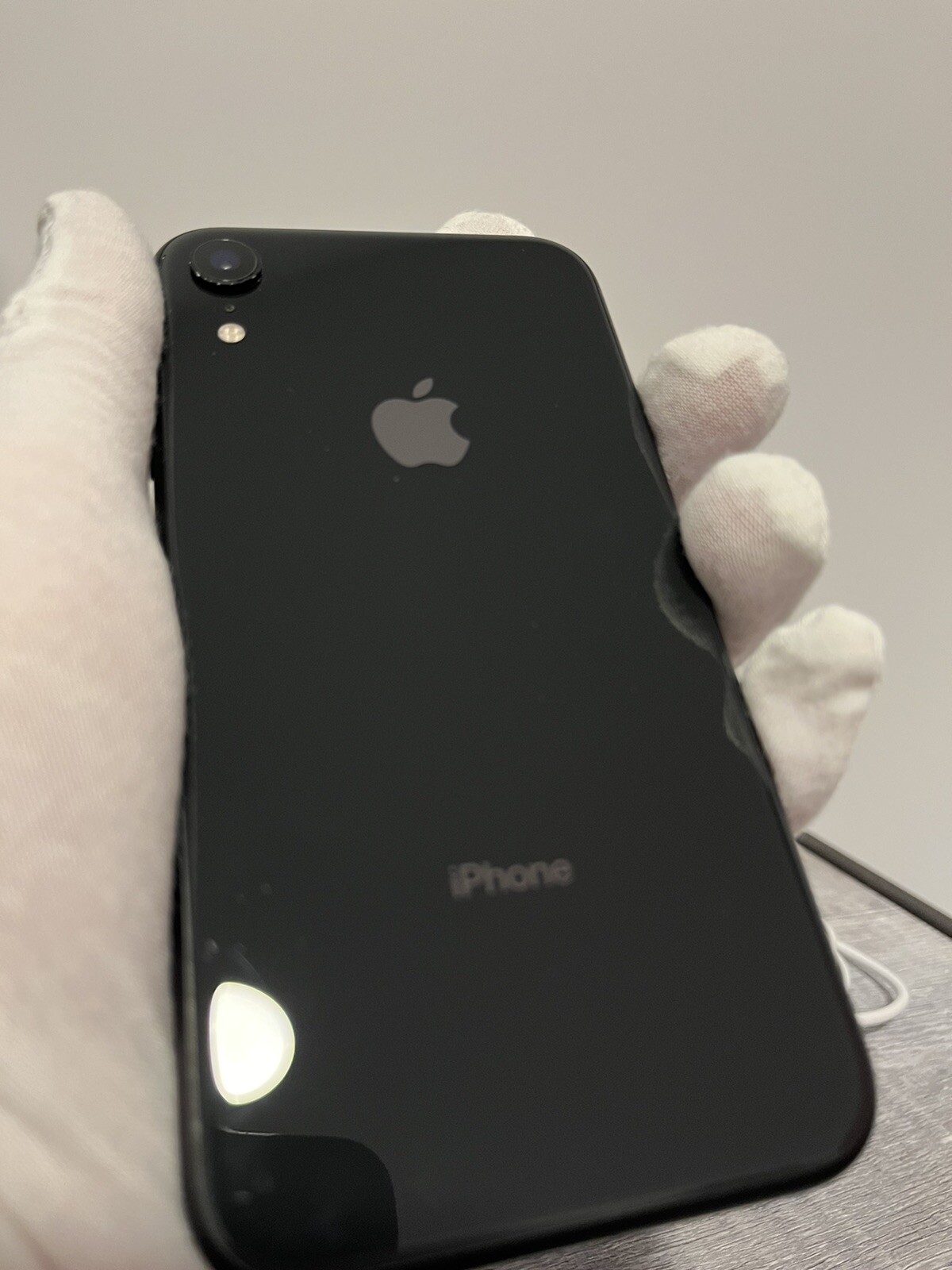 Apple iPhone XR – Black – 64GB – (Unlocked) A1984 (CDMA + GSM) (CA)