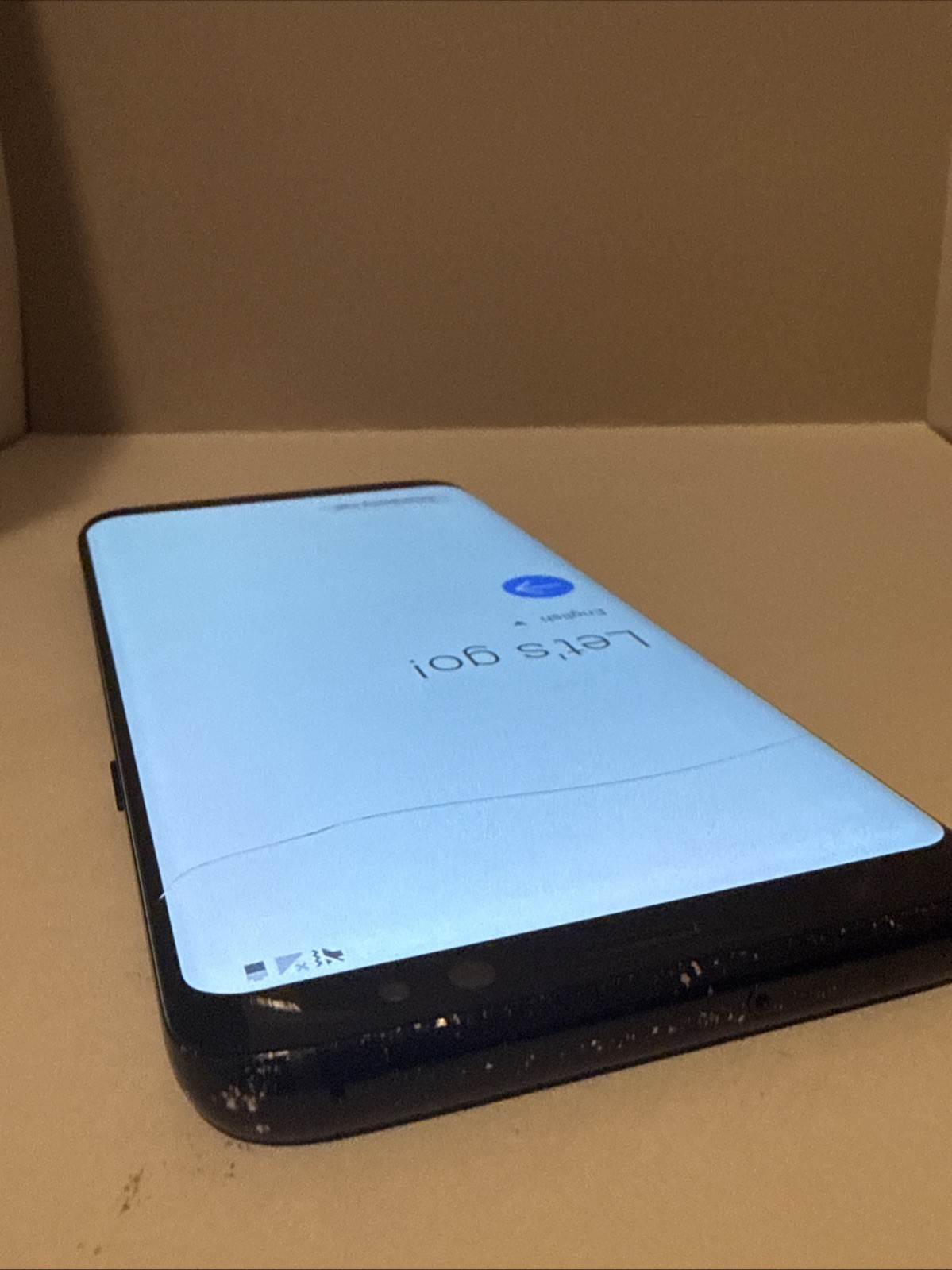 Samsung Galaxy S8 (For Parts Only)