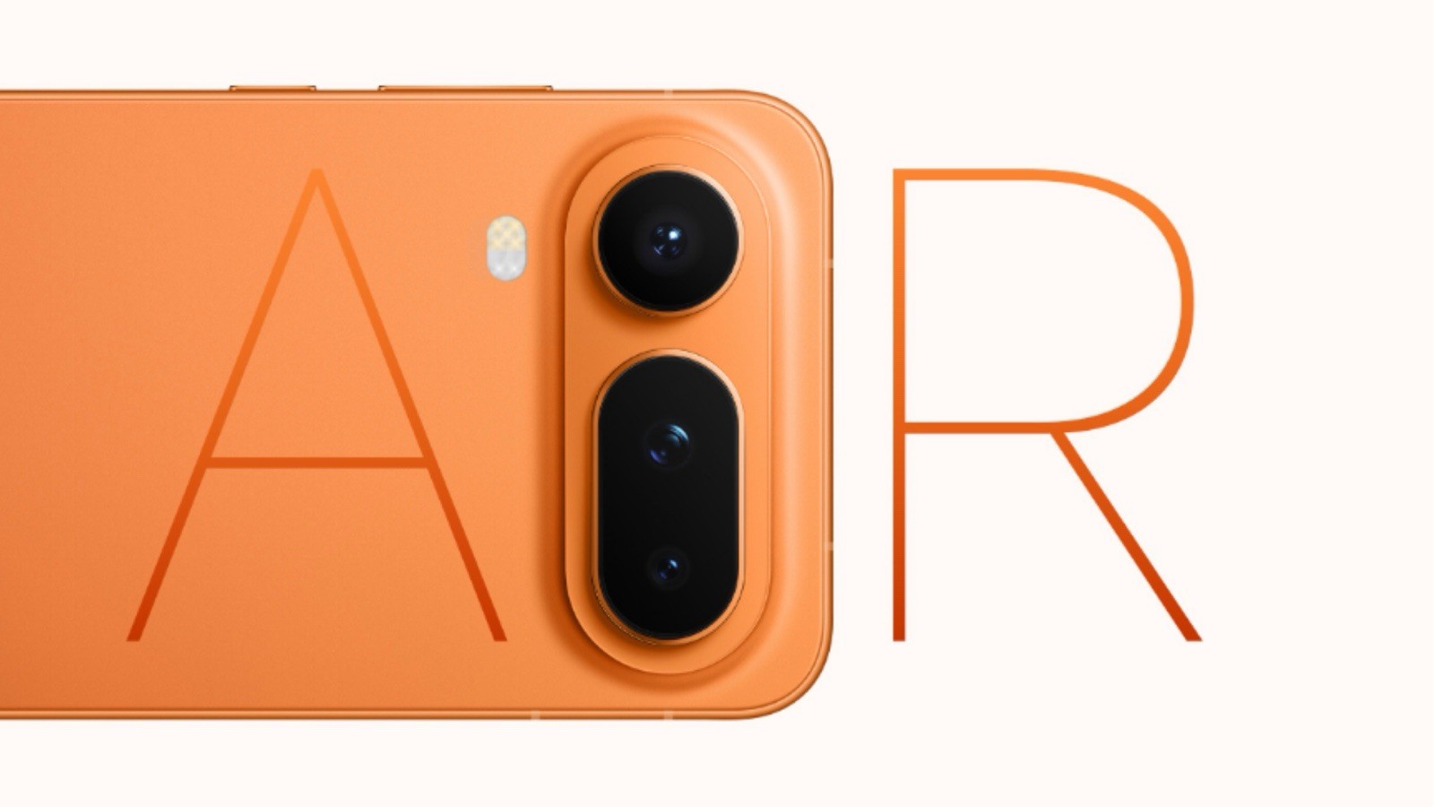 Honor Magic 8 Pro Air 512GB 16GB Orange OLED 120Hz 64MP Dimensity 9500 5500mAh