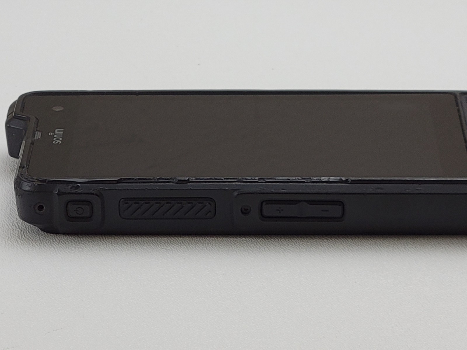 Sonim XP8 (XP8800) 64GB – Black (AT&T) Rugged Smartphone – Clean IMEI – H7842