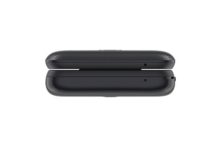TCL Flip Pro 4G LTE Basic Flip VERIZON Unlocked (4056S)(Slate Gray)