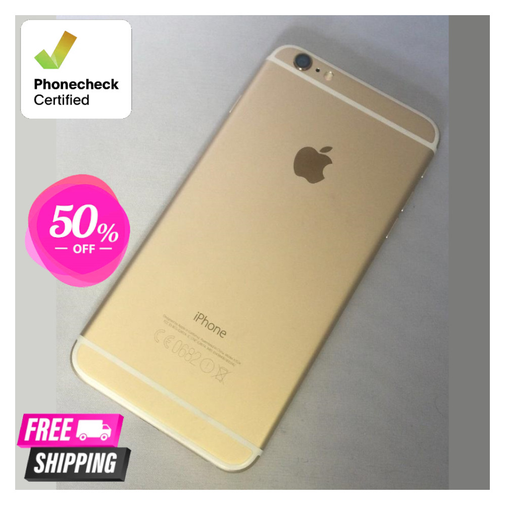 Apple iPhone 6 Plus 16GB/64GB – Unlocked, Good Condition, Verizon