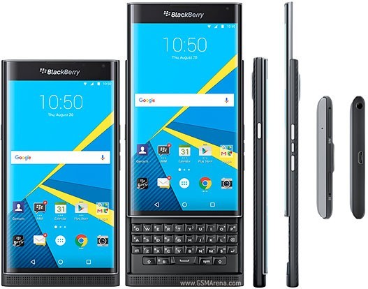 BlackBerry Priv STV100 32GB 18MP Slider 4G LTE Unlocked Android Smartphone