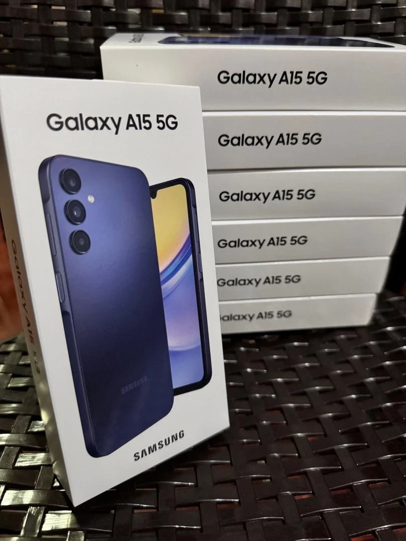 💯NEW SEALED SAMSUNG GALAXY A15 5G 64GB/128GB FACTORY UNLOCKED US