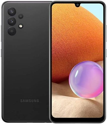 Samsung Galaxy A32 5G [A326U] 64GB – Fully GSM Unlocked – Awesome Black – Fair