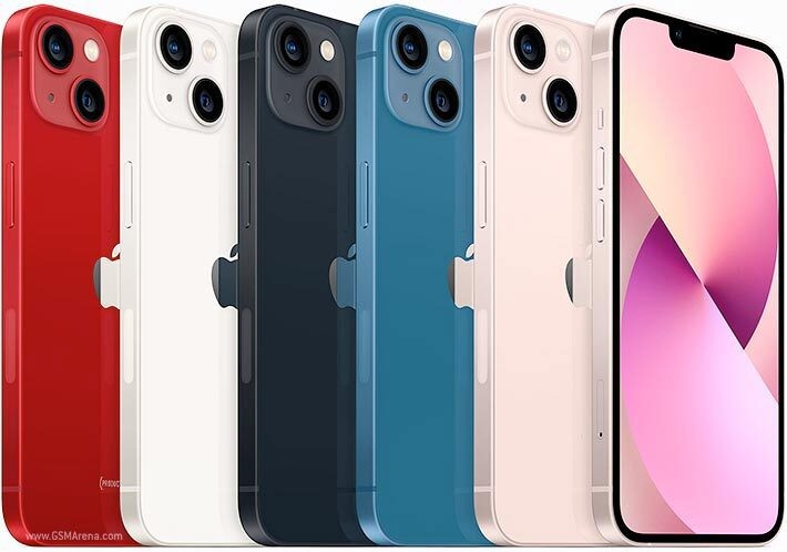 New Sealed Apple iPhone 13 Mini/12 Mini/12 Pro Max 5G Unlocked Smartphones Lot