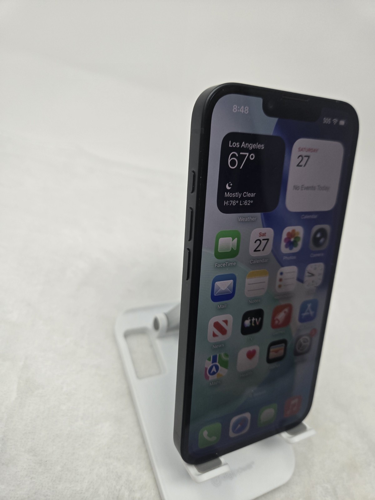 iPhone 17e – 256gb – Black – Verizon – 100% Battery Health
