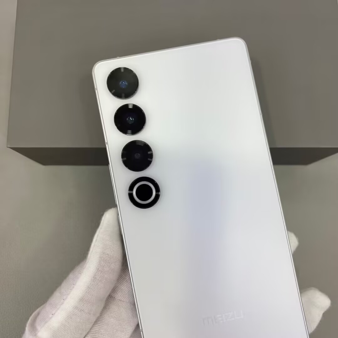 Original Meizu 21 Pro 5G 6.79″ 50MP 256/512GB 1TB Flyme OS Snapdragon 8 Gen 3