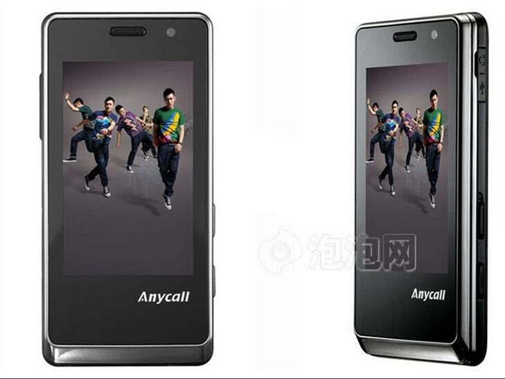 Samsung S5580 3G Slider Mobile Phone 2.8″ 3.2MP ONLY Support Chinese English