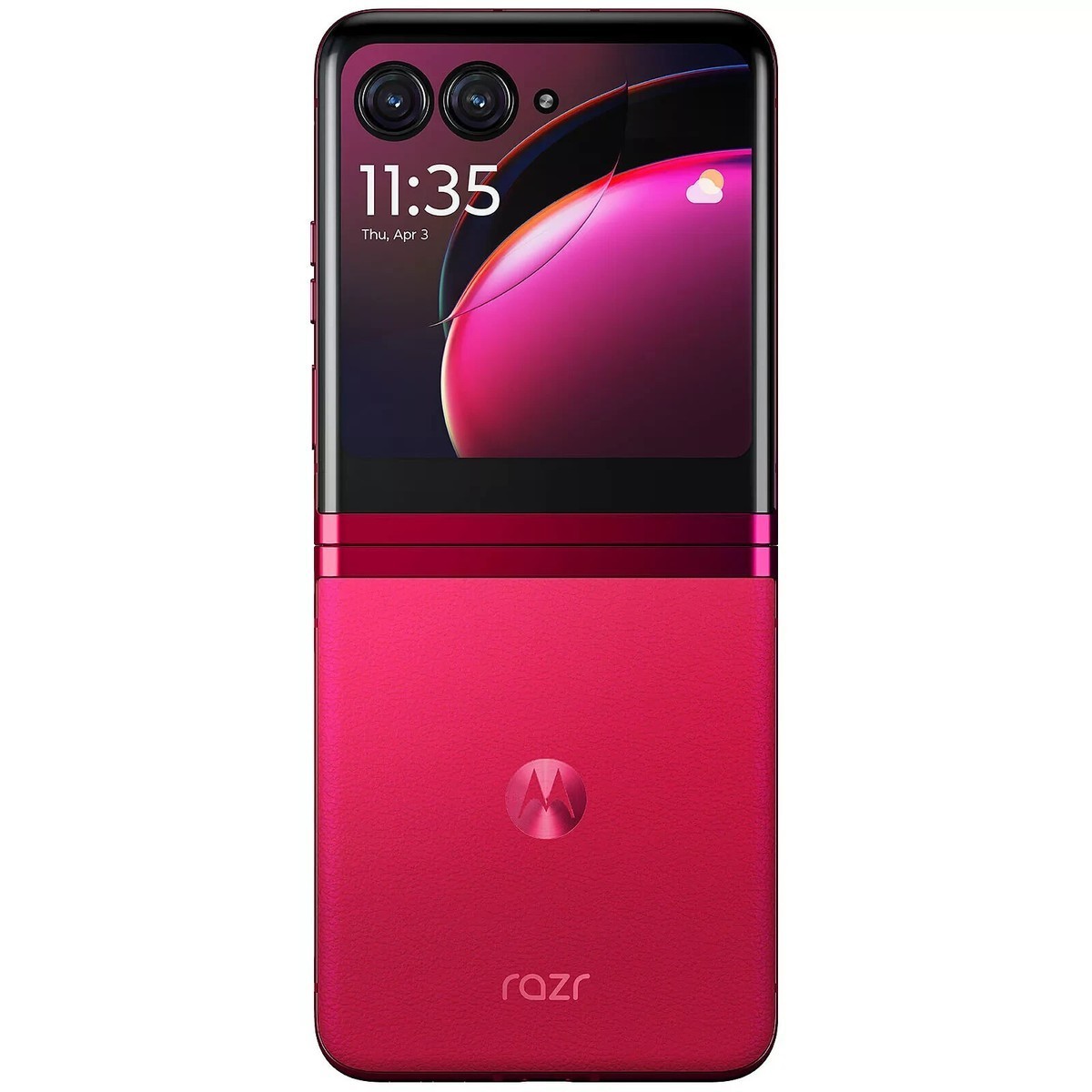 New Motorola Moto Razr 40 Ultra 5G XT2321 256GB 6.9″ Viva Magenta Unlocked