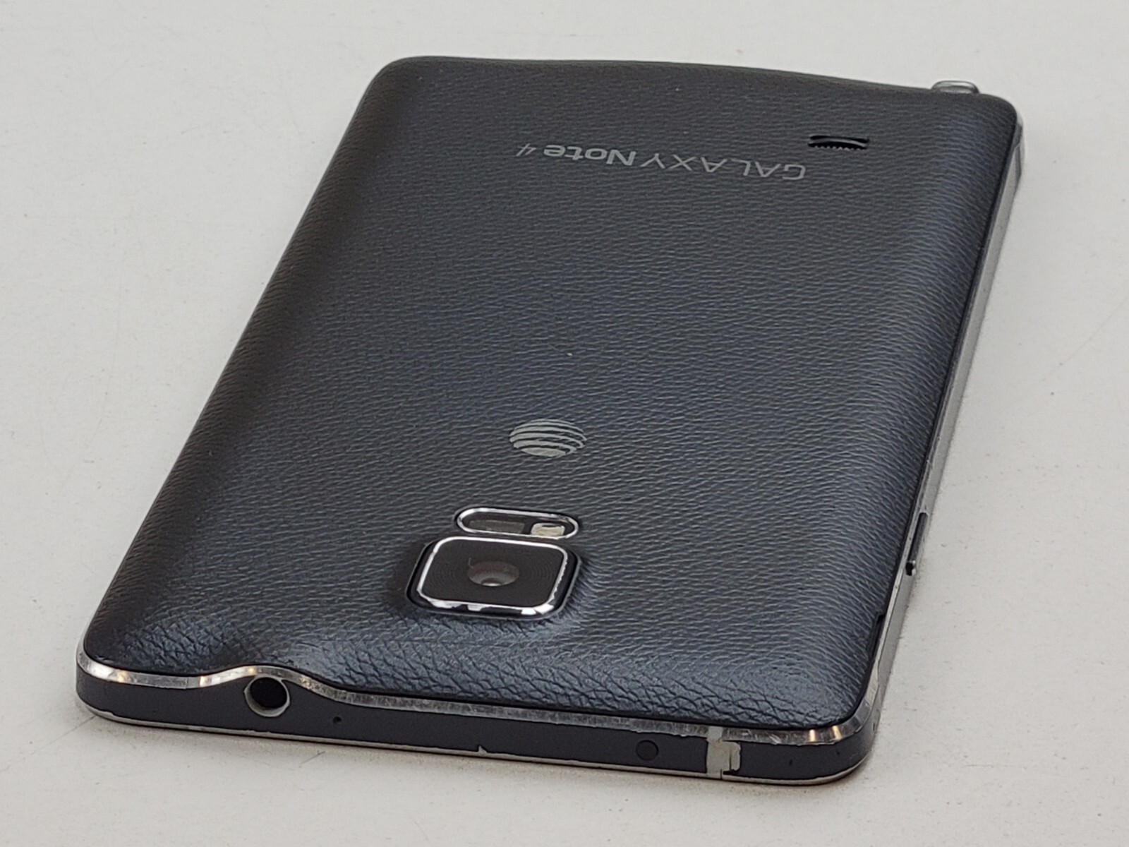 Samsung Galaxy Note 4 (SM-N910A) 32GB (AT&T) Smartphone – Clean IMEI – H0810