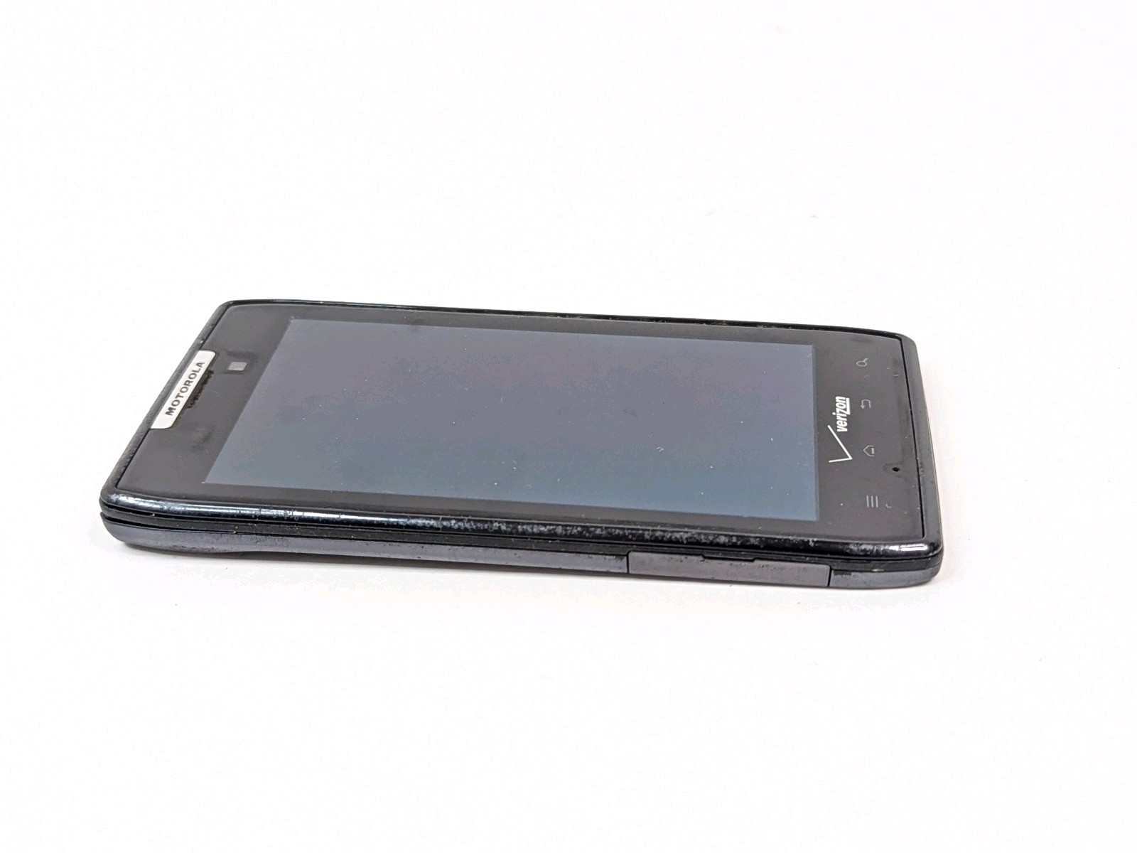 For Parts & Repair Only Motorola Droid RAZR MAXX XT912 Verizon Cell Phone Black