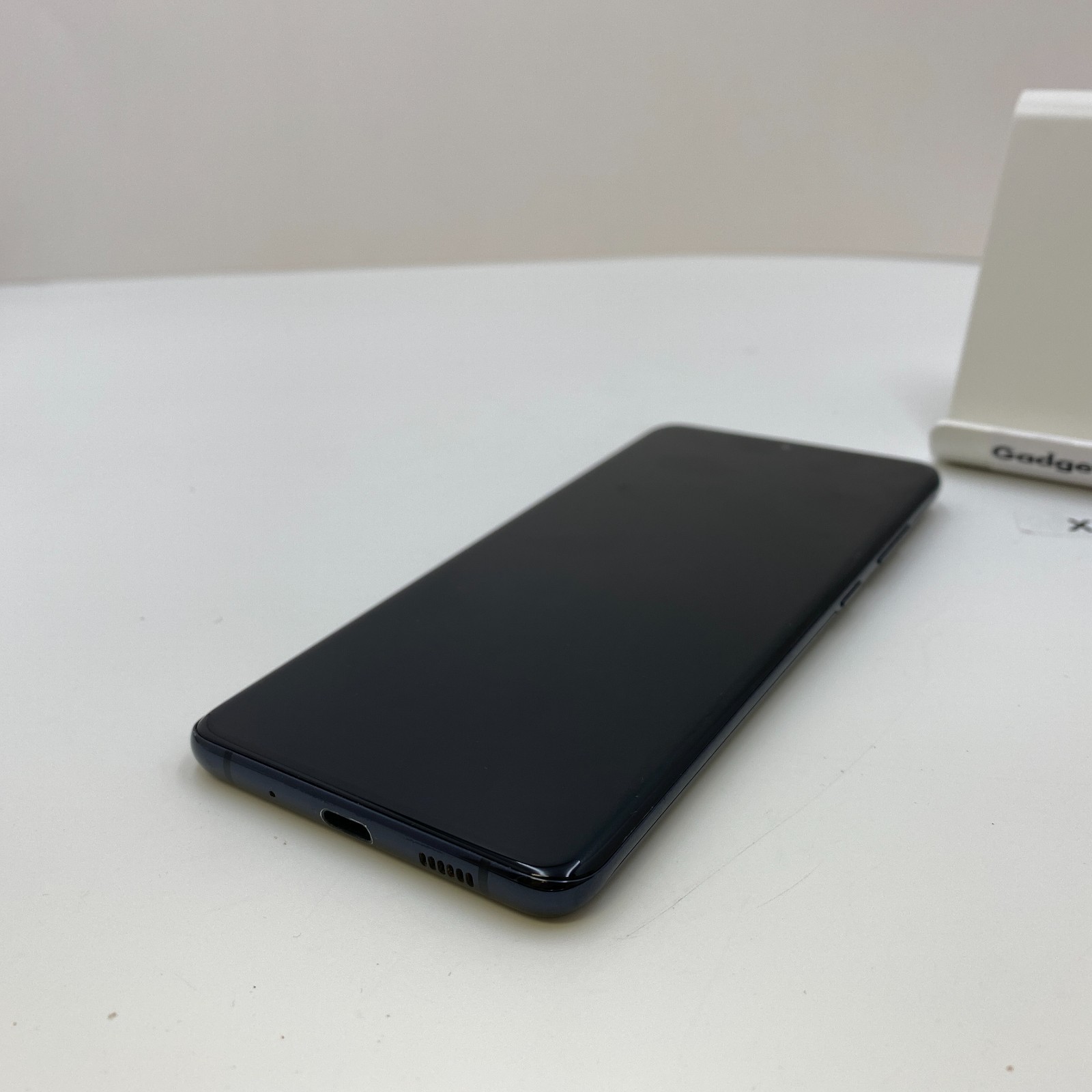 Samsung Galaxy S20+ 5G SM-G986U – 128GB – Cosmic Black (Unlocked) – Very Good