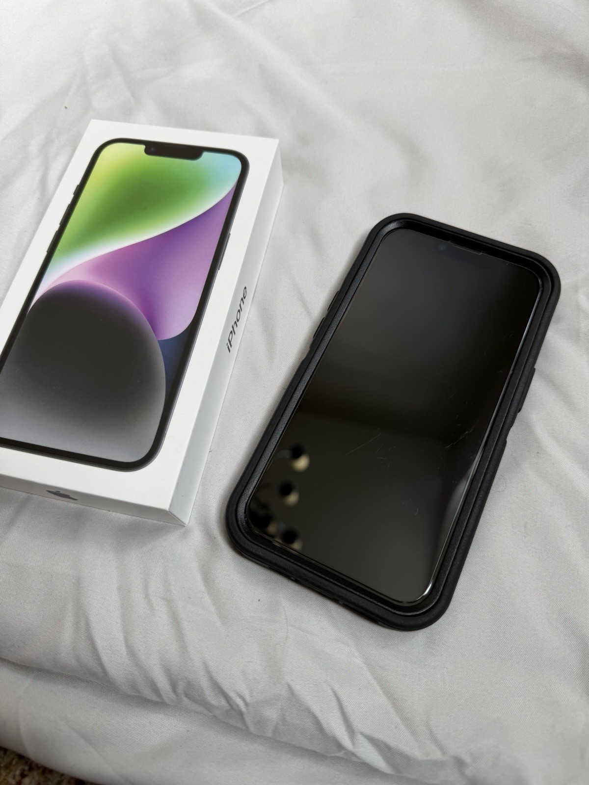 Apple iPhone 14 128GB Black