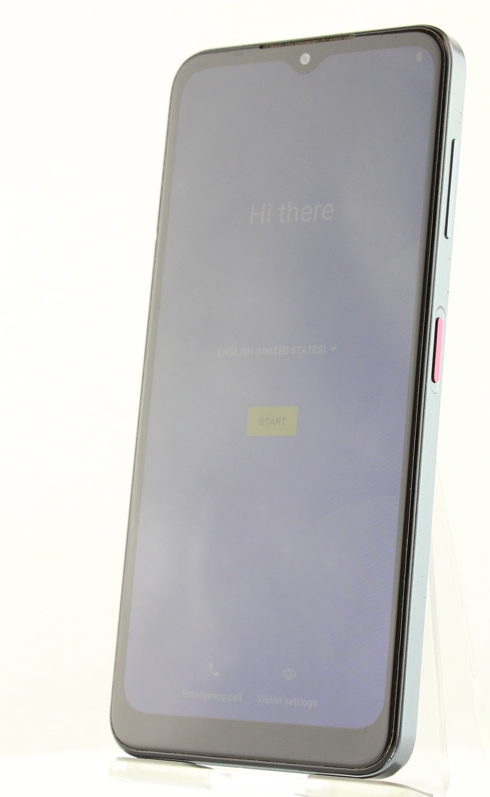 T-mobile TMRVL4G T-Mobile 32GB White Fair Shape