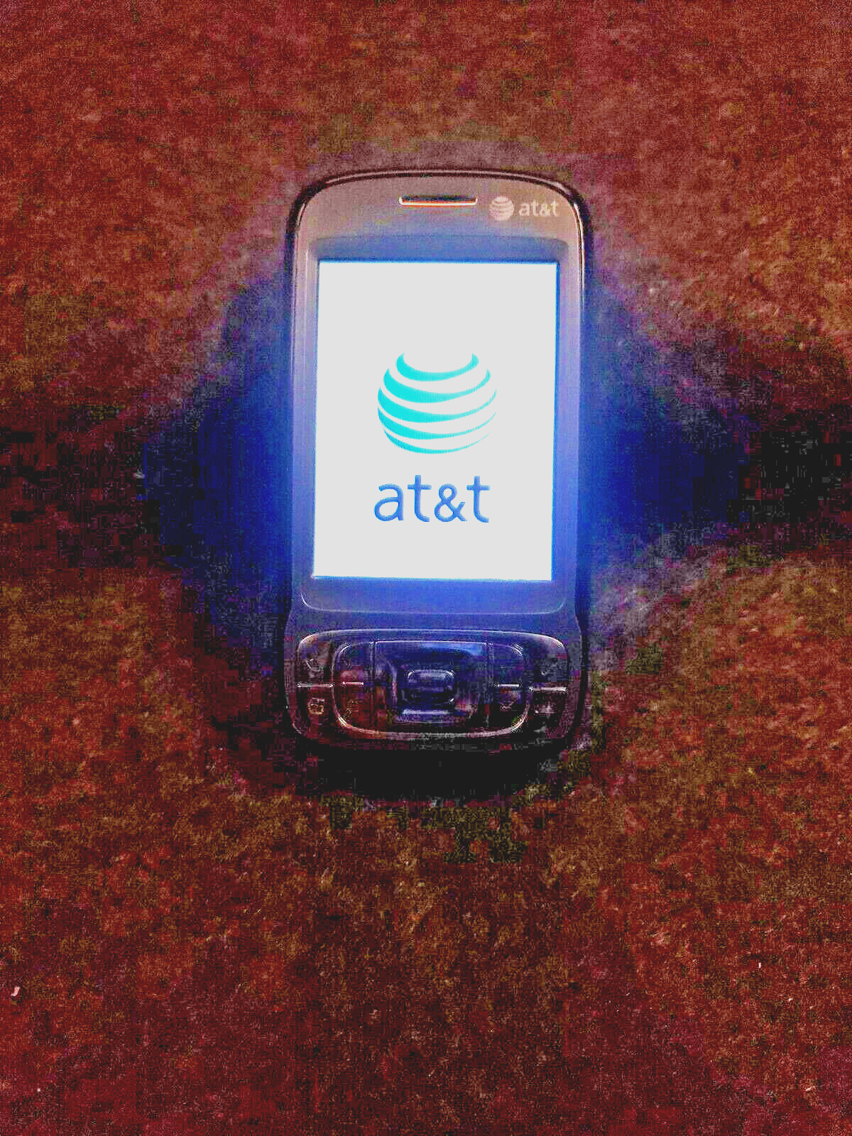 HTC Tilt (AT&T) Smartphone Touchscreen Windows 3G EXCELLENT (C4B3)…………..